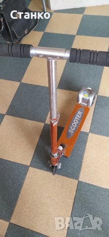 мини тротинетка, скутер, оригинална "Scooter"