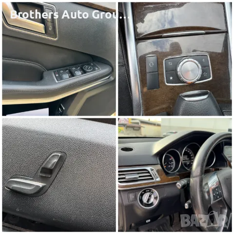Mercedes-Benz E200 Facelift 2013 г. - Бартер, снимка 9 - Автомобили и джипове - 48901228