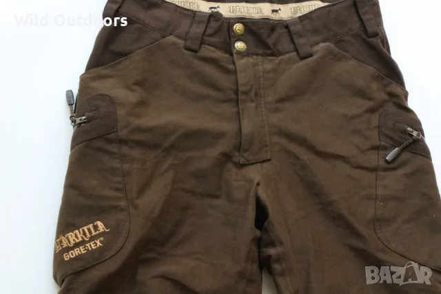 HARKILA Vector GTX trousers - водоустойчив ловен панталон, размер 50 (М), снимка 2 - Екипировка - 55979915