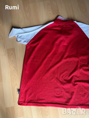 Мъжка спортно/елегантна тениска с яка Nike Polo ! Xl, снимка 5 - Тениски - 51228941