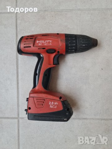 Винтоверт Hilti, снимка 1 - Винтоверти - 44836675