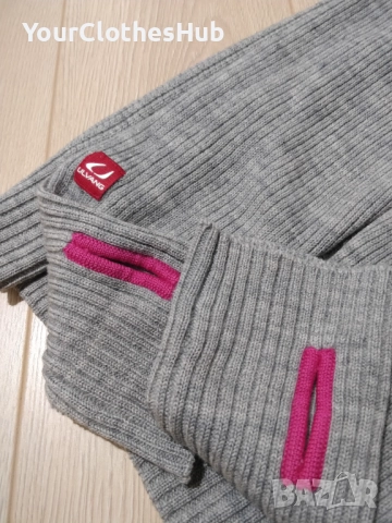 ULVANG L size UNISEX пуловер от 100% вълна, снимка 4 - Пуловери - 52928434