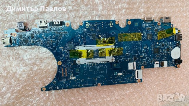 DELL Latitude E5470 - i5 6440HQ Дъно , снимка 2 - Дънни платки - 41663545