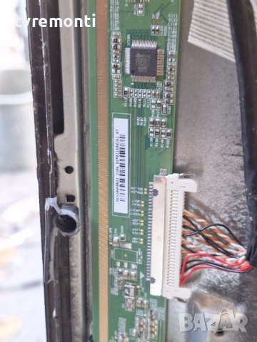 Платка MAIN BOARD TP.S506.PB819 за 32-инчов телевизор CROWN Модел 32J1100 , с дисплей D32-M30, снимка 6 - Части и Платки - 52412182