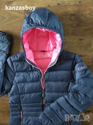 cmp women's puffer jacket - страхотно дамско яке, снимка 2 - Якета - 38674961
