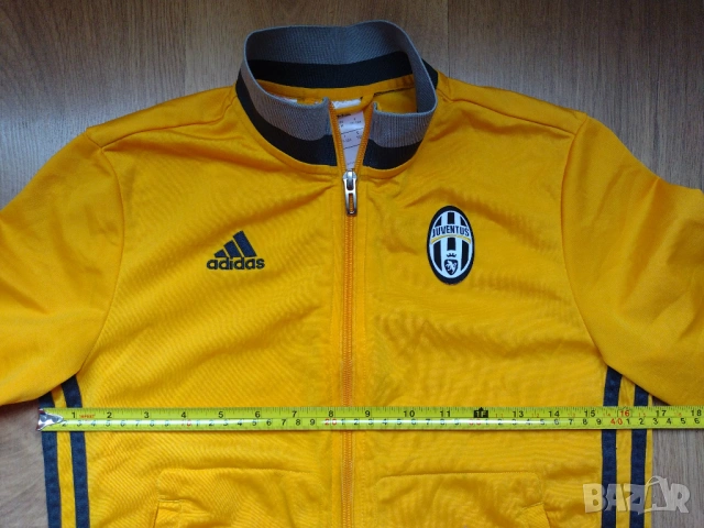Juventus / Adidas - детско футболно горнище анцуг на Ювенус, снимка 13 - Детски анцузи и суичери - 53670128