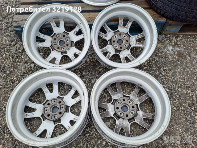 4бр. джанти за Мини Купър R16, снимка 2 - Гуми и джанти - 53400581