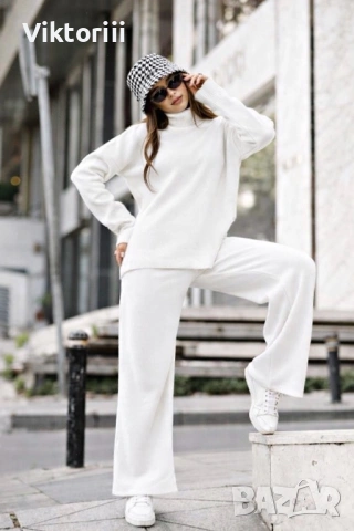 Мек памучен комплект 