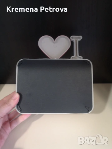 Предложения за Деня на влюбените, Сърце, Свети Валентин, 14 Февруари, снимка 10 - Други стоки за дома - 53162450