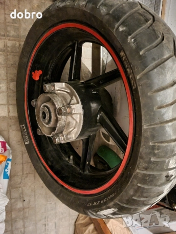 Honda cbr f3 600 на части , снимка 12 - Части - 42095421
