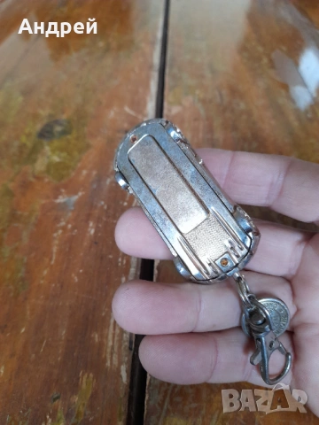 Стар ключодържател #33, снимка 4 - Колекции - 53088075