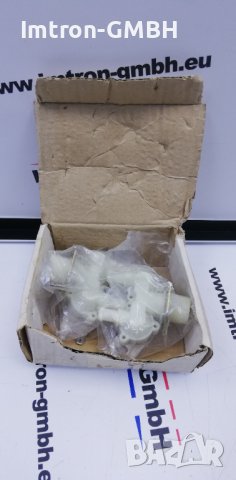  Двоен електромагнитен клапан за пералня / КК652000096 - 2бр., снимка 8 - Ремонти на перални - 39346684