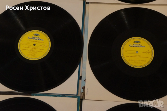 37 грамофонни плочи класика EMI, DECCA,PHILIPS, снимка 5 - Грамофонни плочи - 52931610
