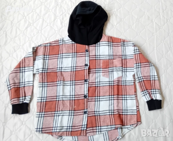 Детска риза яке