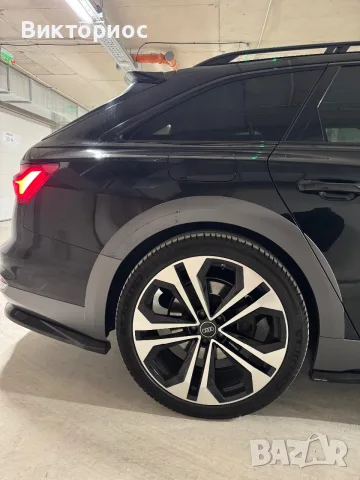 Audi Allroad C8 55TDI , снимка 13 - Автомобили и джипове - 55940231