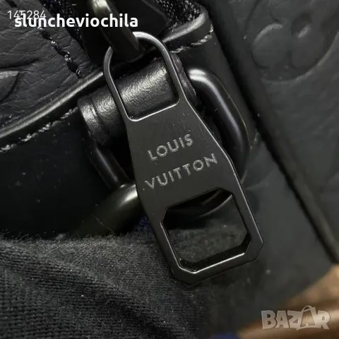 Чанта Luis Vuitton S Lock Messenger M 58489
, снимка 7 - Чанти - 49109497