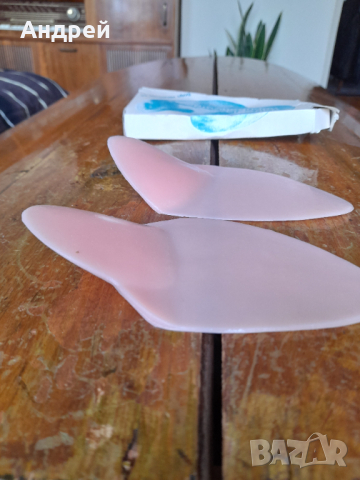 Стари ортопедични стелки, снимка 6 - Други ценни предмети - 44781627