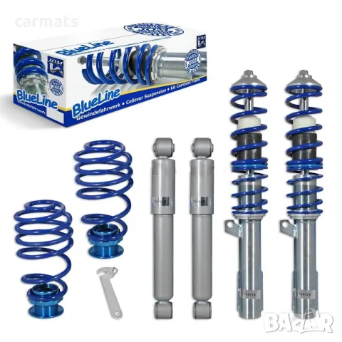 Спортно / Регулируемо окачване за Opel Zafira A (1999-2005) - (COILOVERS)