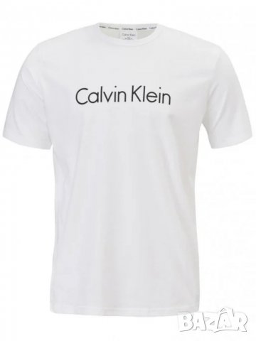 Calvin Klein Performance Тениска S/S CREW NECK, снимка 2 - Тениски - 35847565