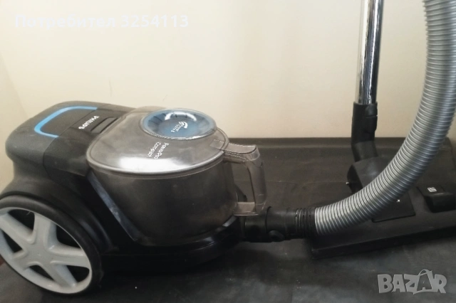 Прахосмукачка PHILIPS, снимка 3 - Прахосмукачки - 53705596