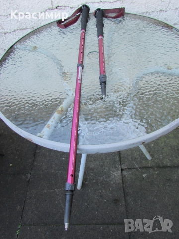 Щеки за туризъм Decathlon Arpenaz 200, снимка 8 - Спортна екипировка - 52945664