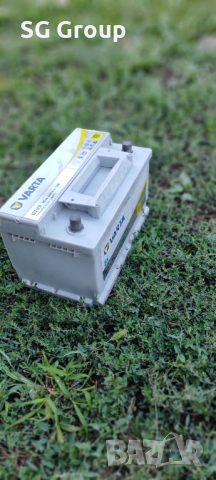 Акумулатор VARTA Silver Dynamics 70A/640A, снимка 5 - Части - 51442158