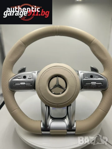 Facelift Фейслифт волани Mercedes-Benz S ML CLS C GLE G E AMG BRABUS, снимка 3 - Части - 50967783