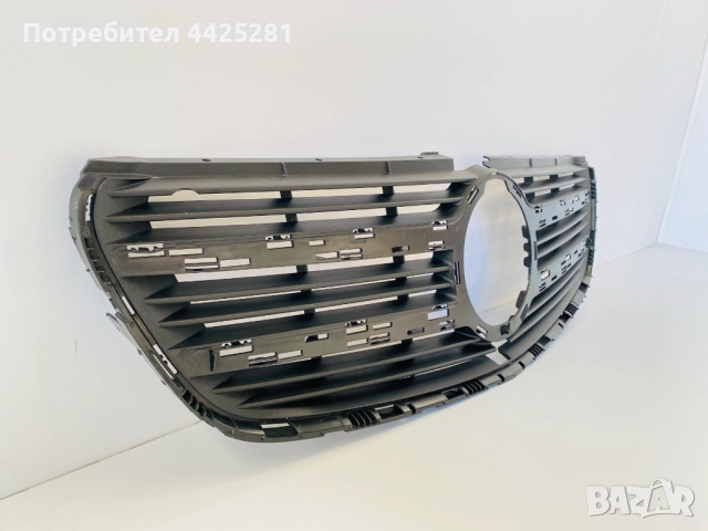 решетка радиаторна Mercedes W447 V-class Vito, Viano 2015-2020 г. #1062V.  а4478802001 , снимка 3 - Части - 52944237