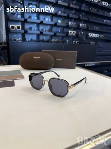 Tom Ford✨ слънчеви очила, снимка 9 - Слънчеви и диоптрични очила - 55757441