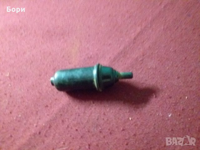 Старо електрическо ключе, снимка 3 - Други ценни предмети - 34400009