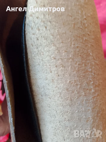 Топ Гън чанта естествена кожа , снимка 4 - Антикварни и старинни предмети - 50537813