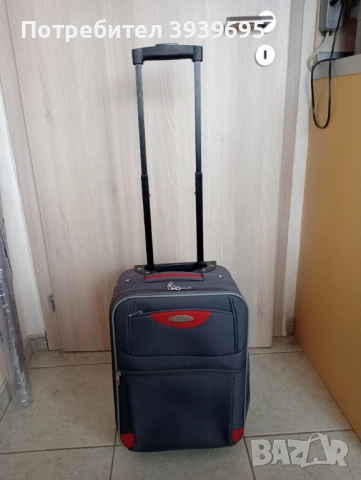 Куфар (мини), размер 19х29,5х43, снимка 6 - Куфари - 52864462