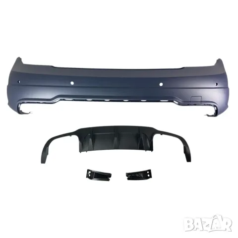 Боди кит C63 AMG за Mercedes C-Class W204 2011–2013, снимка 10 - Аксесоари и консумативи - 55869484