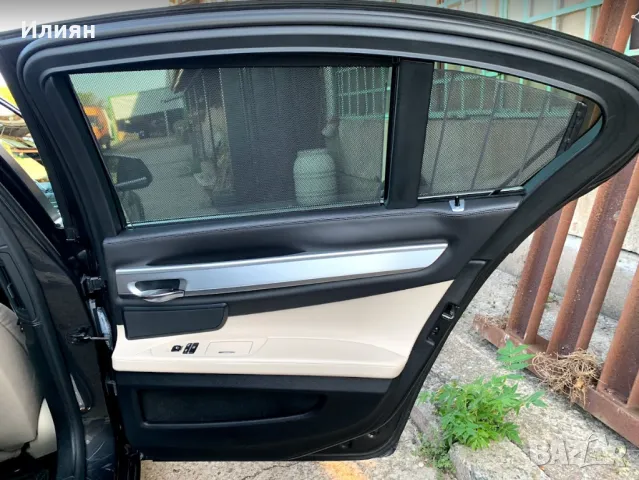 BMW 740d, снимка 12 - Автомобили и джипове - 49536821