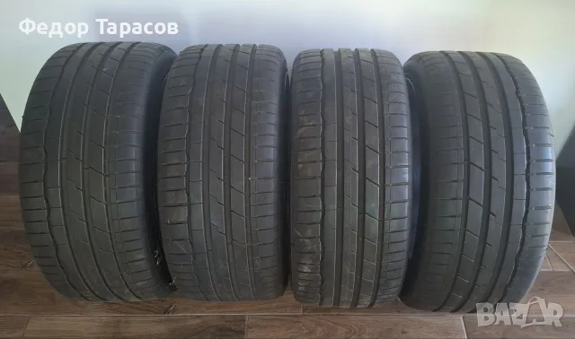Комплект летни гуми Hankook S1 EVO3, 255/35 R19 DOT 0524
