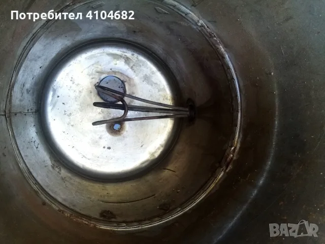 Казан за ракия от пералня, снимка 3 - Казани за ракия - 55958884