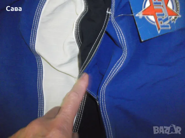 Шорти RUFF  мъжки,ХЛ, снимка 5 - Спортни дрехи, екипи - 50328884