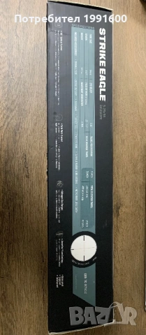 Vortex Strike Eagle 5-25x56 ffp