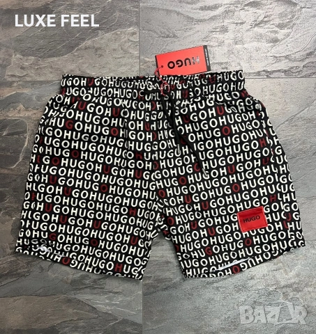 HUGO BOSS 🔹 BALENCIAGA 🔹 LOUIS VUITTON 🔹, снимка 2 - Бански - 53692786