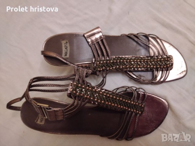 Обувки, чехли, кецове, снимка 5 - Дамски ежедневни обувки - 39807397