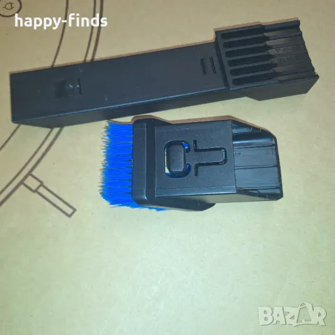 качествена четка за Philips PowerPro FC6162 FC6166 FC6168 FC6170 FC6400 FC6402 FC6405 FC6409, снимка 8 - Прахосмукачки - 50224538