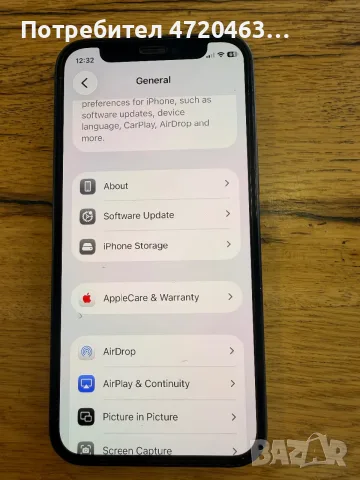 iPhone 12 mini 128Gb. Чети описанието!, снимка 3 - Apple iPhone - 55799306