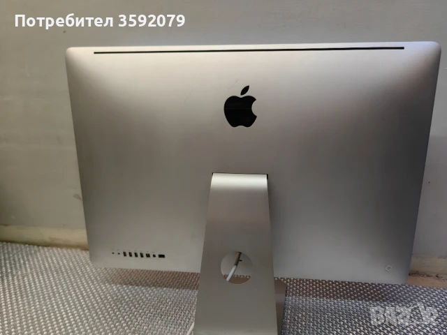 iMac 27-inch, снимка 7 - За дома - 50887632