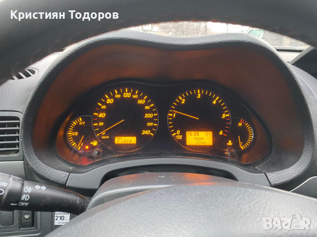 Тойота авенсис на части., снимка 12 - Части - 36248476