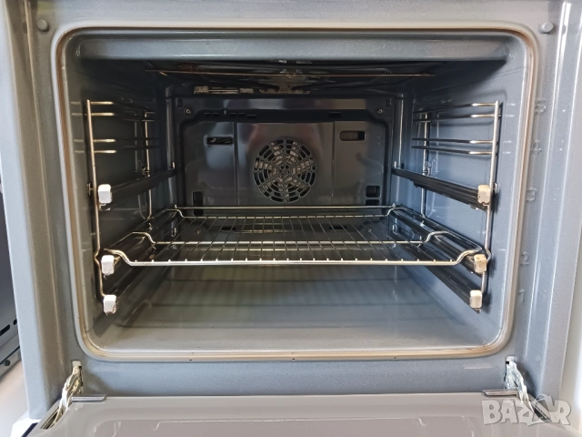 Печка за вграждане с керамичен плот  SIEMENS, снимка 5 - Печки, фурни - 52415466