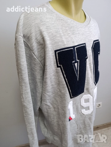 Мъжка блуза Via Cortesa размер XXL, снимка 5 - Блузи - 51519054