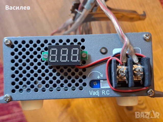 Интелигентно зарядно за оловен акумулатор, снимка 3 - Друга електроника - 51333636