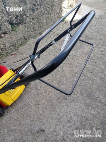 Косачка самоходна Wolf 40021, снимка 6 - Градинска техника - 39729329