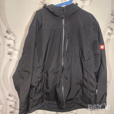 Engelbert Strauss Работно яке за дъжд размер ХЛ, снимка 7 - Якета - 52471959