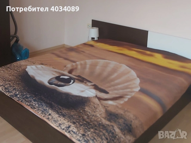 Спалня с матрак и гардероби 